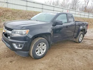 Chevrolet Colorado 2.5L 4 2018
