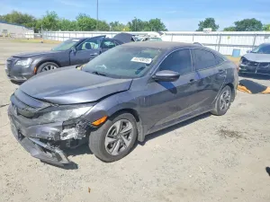 Honda Civic 2.0L 4 2020