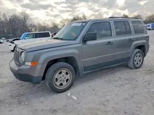 Jeep Patriot 2.0L 4 2013