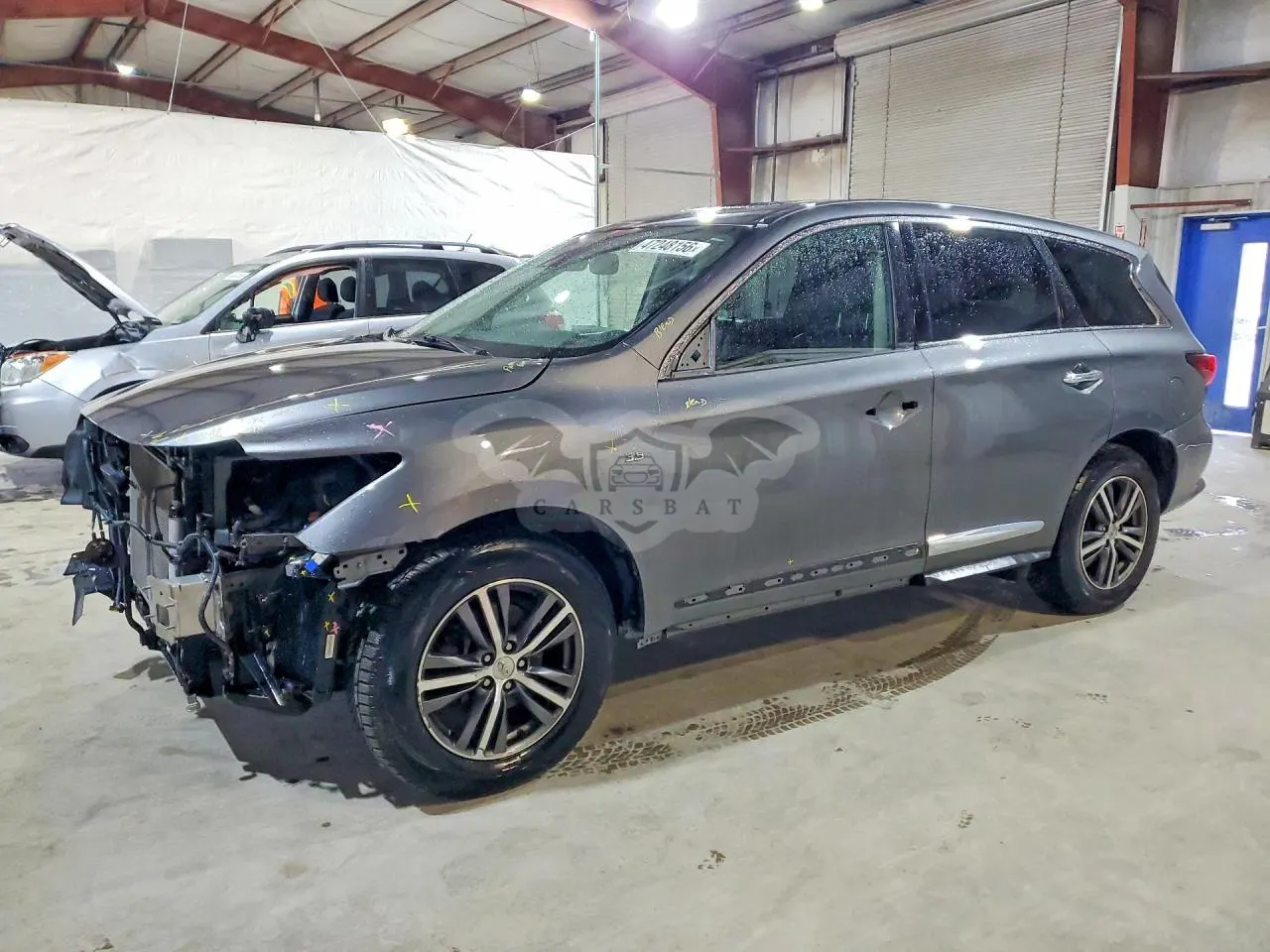 Infiniti QX60 3.5L 6 2019