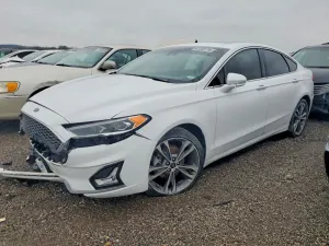 Ford Fusion 2.0L 4 2020