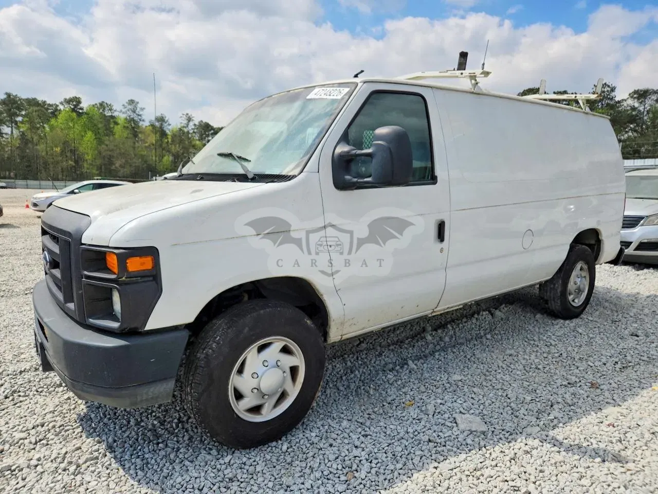 Ford Econoline 5.4L 8 2011