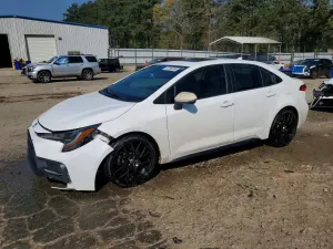 Toyota Corolla 2.0L 4 2020
