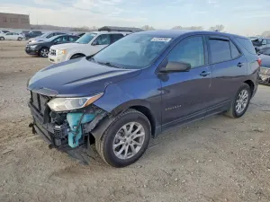 Chevrolet Equinox 1.5L 4 2019