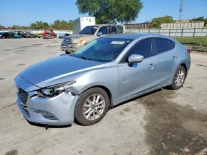 Mazda 3 2.0L 4 2018
