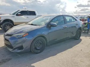 Toyota Corolla 1.8L 4 2018