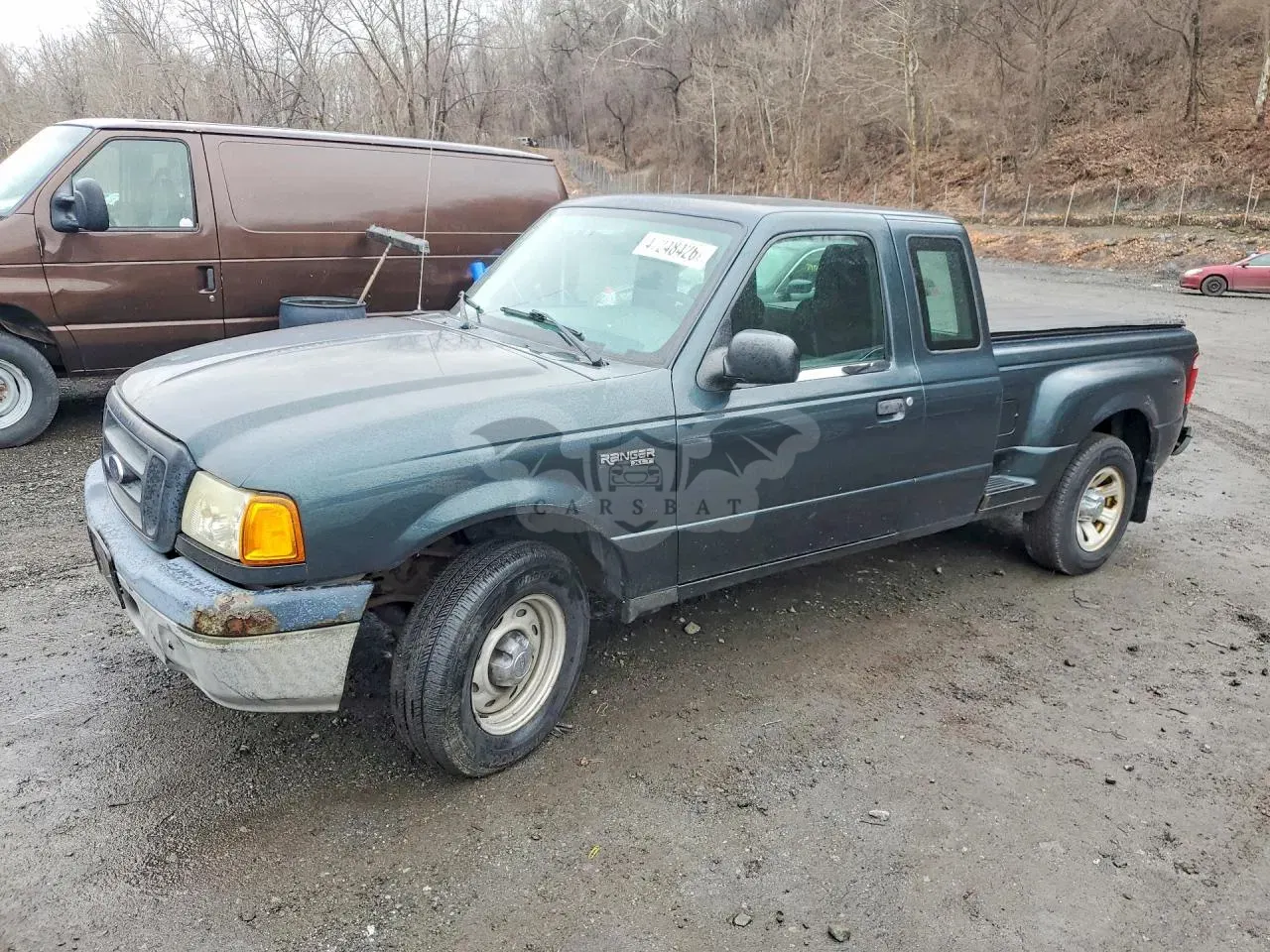 Ford Ranger 3.0L 6 2004