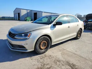 Volkswagen Jetta 2L 4 2015