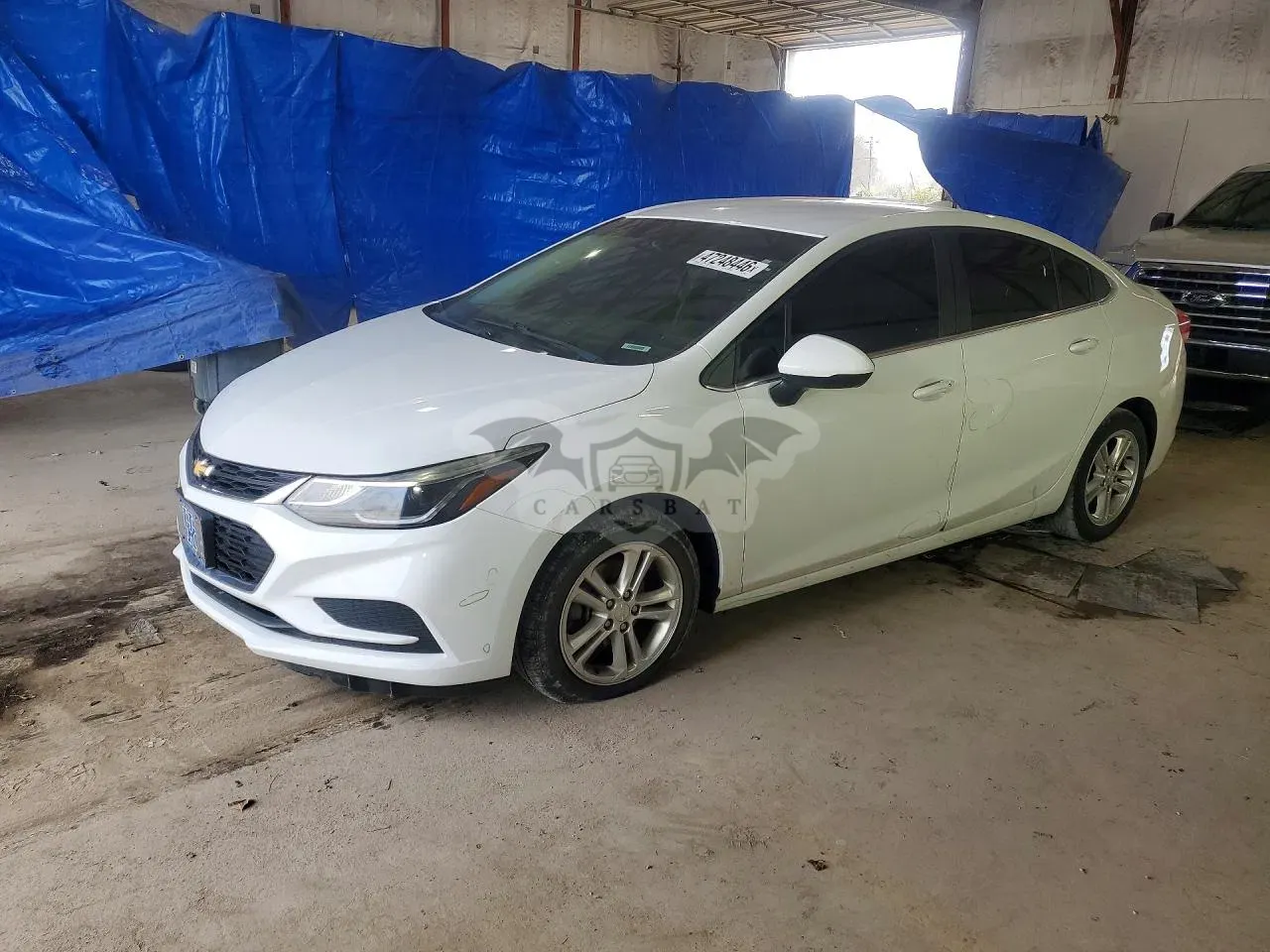 Chevrolet Cruze 1.4L 4 2017