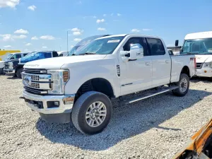 Ford F-250 6.7L 8 2019