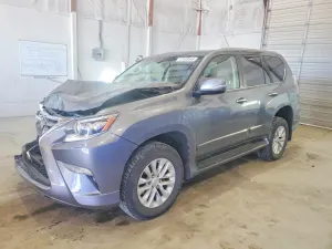 Lexus GX 4.6L 8 2015