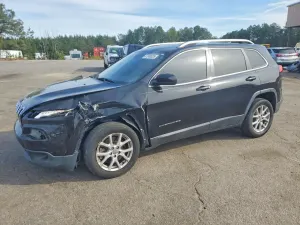 Jeep Cherokee 2.4L 4 2018