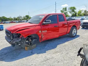 RAM 1500 5.7L 8 2014