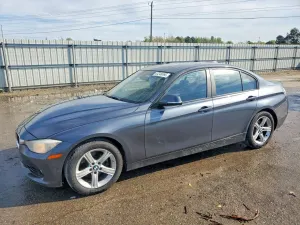 BMW 3 Series 2.0L 4 2013