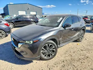 Mazda CX-5 2.5L 4 2022
