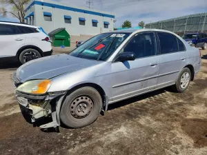 Honda Civic 1.7L 4 2003