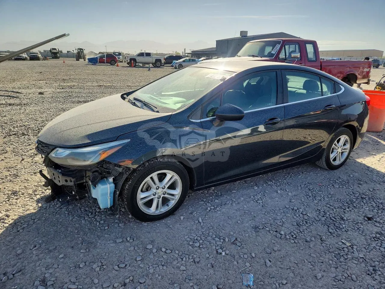 Chevrolet Cruze 1.4L 4 2018