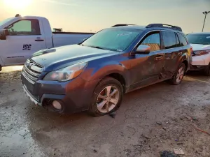 Subaru Outback 2.5L 4 2014