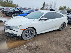 Honda Civic 2.0L 4 2018