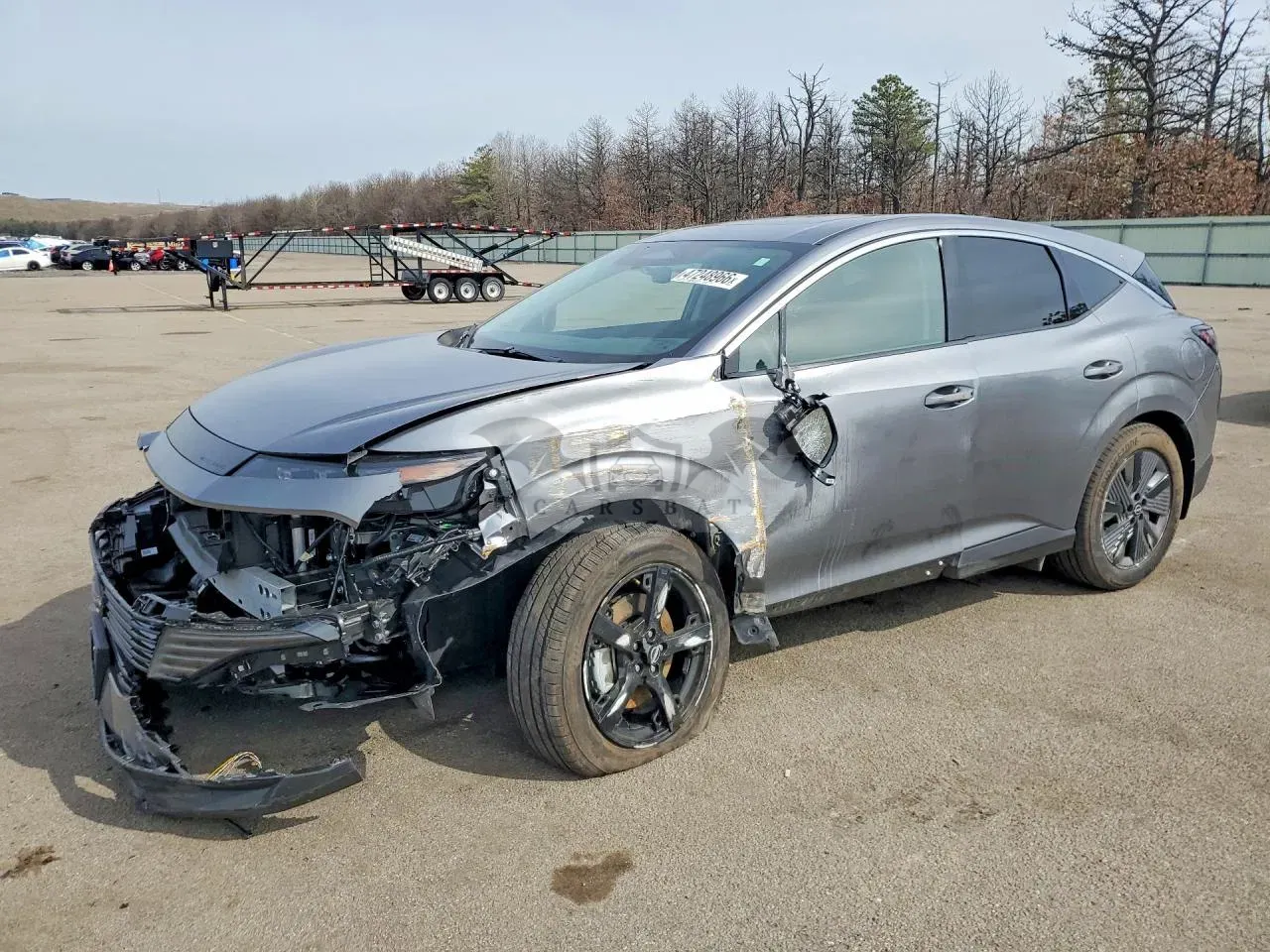 Nissan Murano 2.0L 4 2026