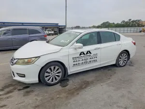 Honda Accord 3.5L 6 2014