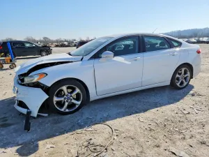 Ford Fusion 2.0L 4 2013