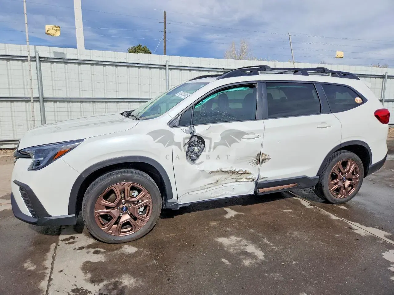 Subaru Ascent 2.4L 4 2025