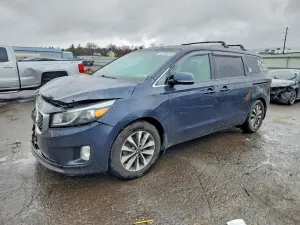 Kia Sedona 3.3L 6 2015