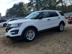 Ford Explorer 3.5L 6 2017