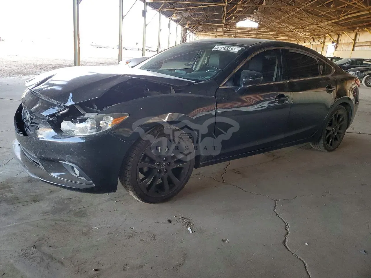 Mazda 6 2.5L 4 2016