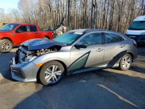 Honda Civic 1.5L 4 2020