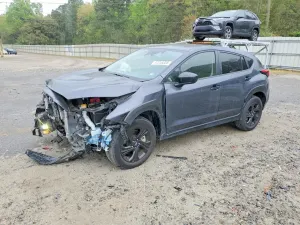 Subaru Crosstrek 2.0L 4 2024