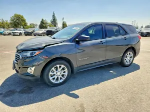 Chevrolet Equinox 1.5L 4 2019
