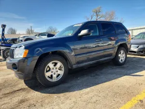 Jeep Grand Cherokee 3.7L 6 2007