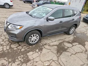 Nissan Rogue 2.5L 4 2018