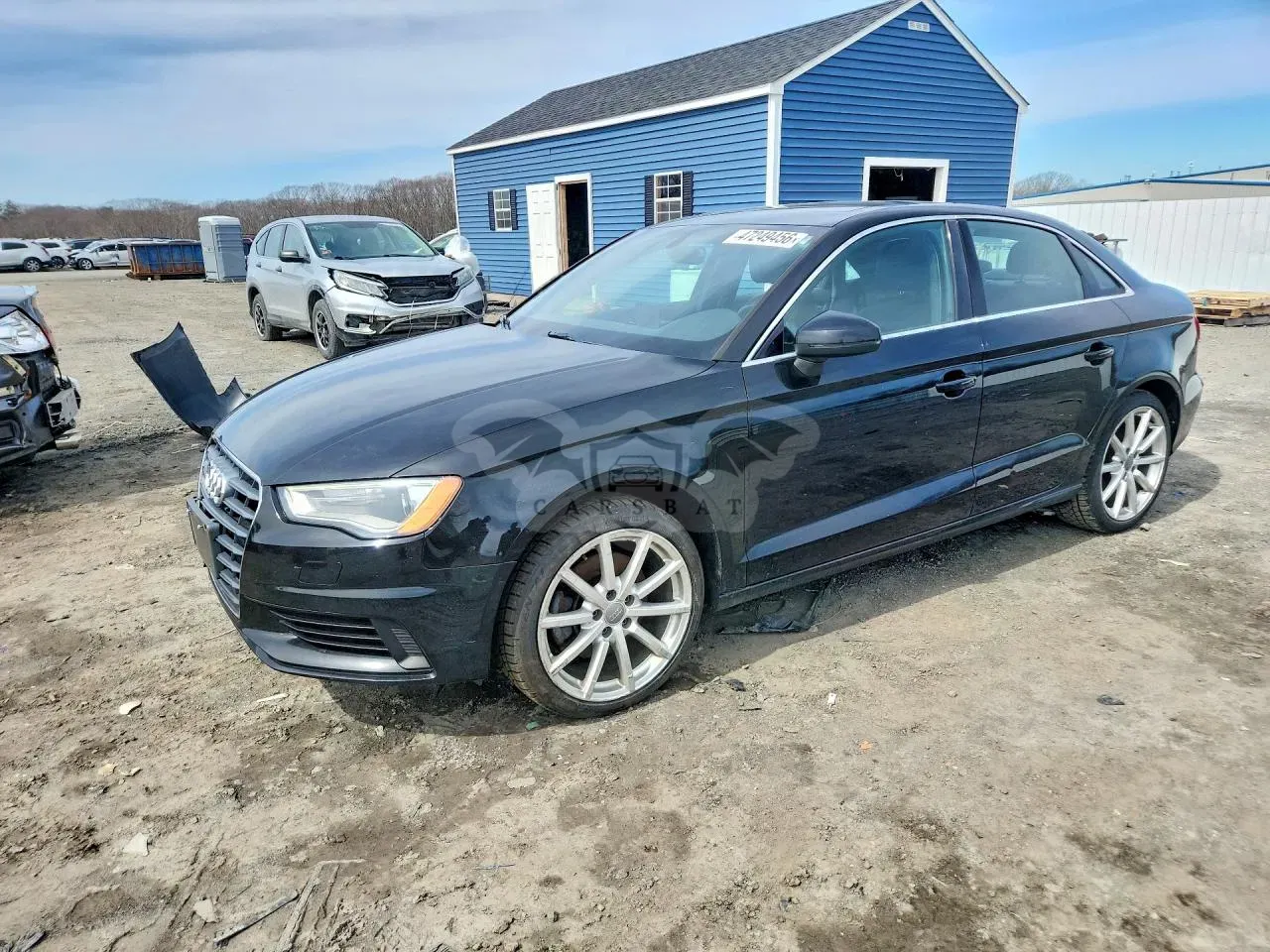 Audi A3 1.8L 4 2015