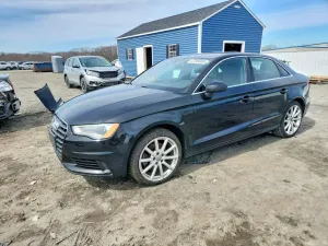 Audi A3 1.8L 4 2015