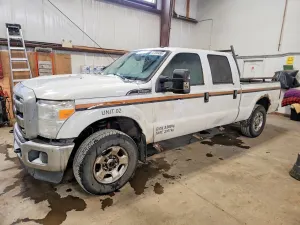 Ford F-250 6.2L 8 2014