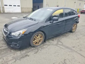 Subaru Impreza 2.0L 4 2015