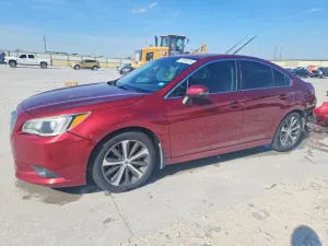 Subaru Legacy 2.5L 4 2015