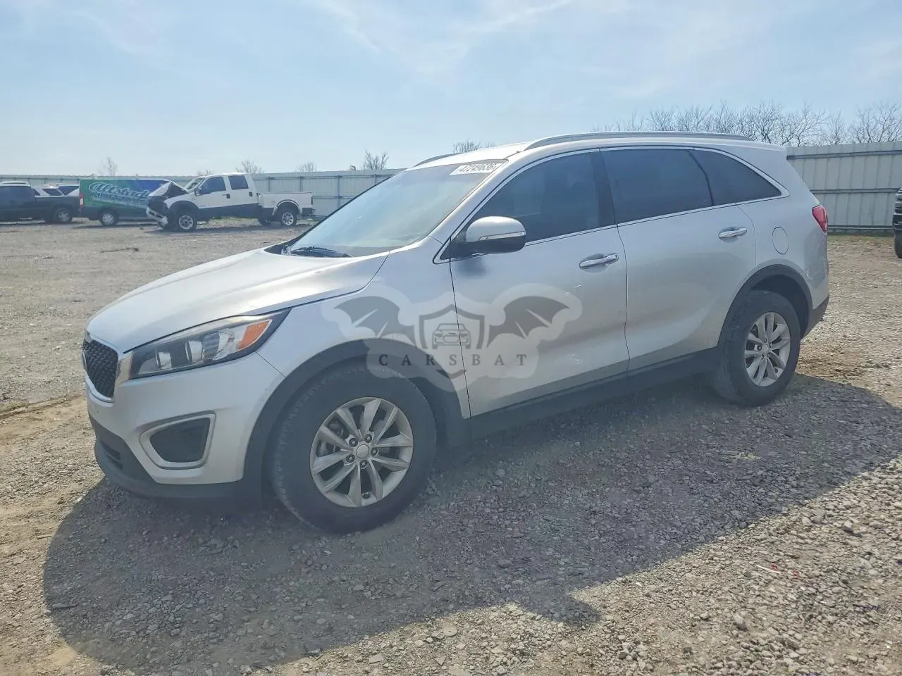 Kia Sorento 2.4L 4 2016