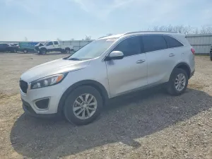 Kia Sorento 2.4L 4 2016