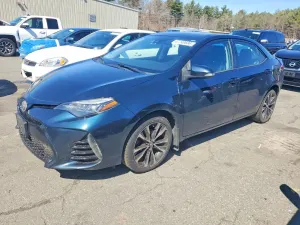Toyota Corolla 1.8L 4 2017