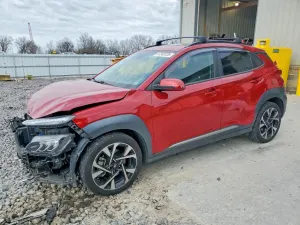 Hyundai Kona 1.6L 4 2022