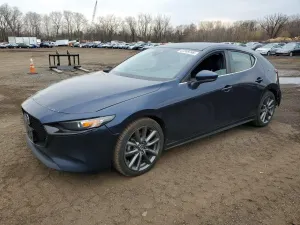 Mazda 3 2.5L 4 2019