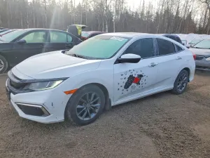 Honda Civic 2.0L 4 2021