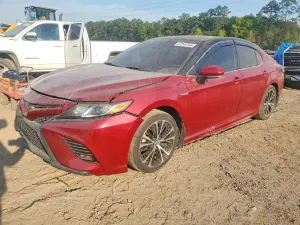 Toyota Camry 2.5L 4 2018