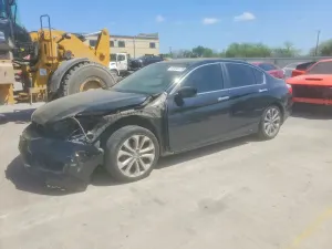 Honda Accord 2.4L 4 2013