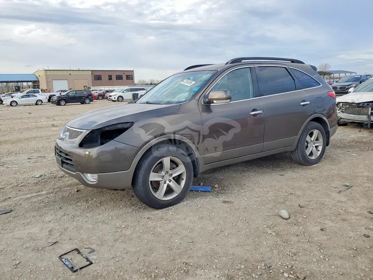 Hyundai Veracruz 3.8L 6 2008