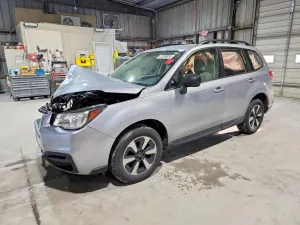 Subaru Forester 2.5L 4 2018